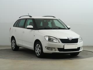 Škoda Fabia 1.6 TDI 55kW kombi