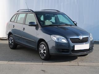 Škoda Fabia 1.2 12V 51kW kombi