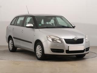 Škoda Fabia 1.4 16V 63kW kombi