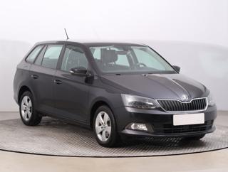 Škoda Fabia 1.0 TSI 81kW kombi