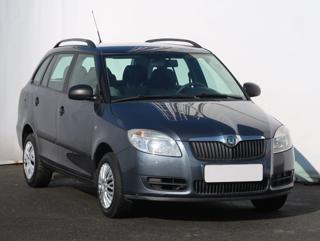 Škoda Fabia 1.4 16V 63kW kombi