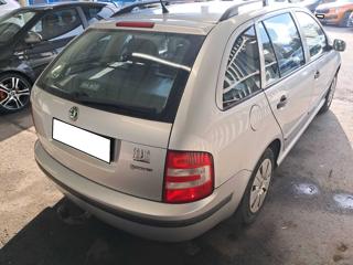 Škoda Fabia 1.2 12V 47kW kombi