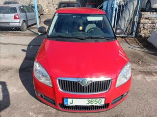 Škoda Fabia 1,4 16V Sport Combi kombi