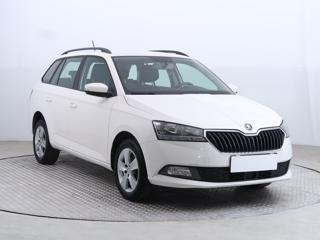 Škoda Fabia 1.0 TSI 70kW kombi