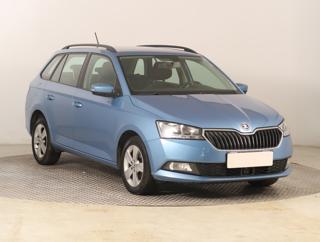 Škoda Fabia 1.0 TSI 70kW kombi