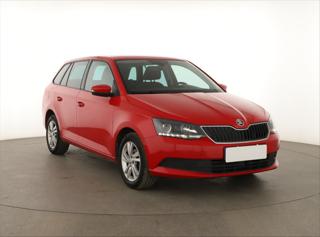 Škoda Fabia 1.2 TSI 66kW kombi