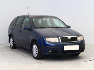 Škoda Fabia 1.2 12V 47kW kombi