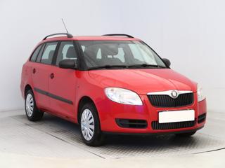 Škoda Fabia 1.4 16V 63kW kombi