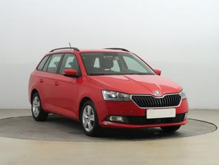 Škoda Fabia 1.0 TSI 70kW kombi