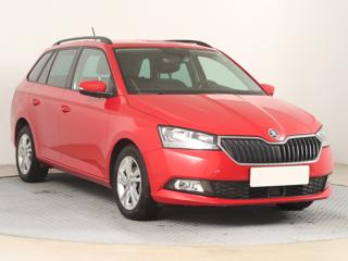 Škoda Fabia 1.0 TSI 70kW kombi