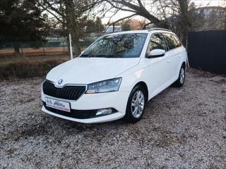 Škoda Fabia 1,0 81Kw KOMBI, STYLE,  1.MAJ, kombi