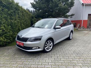 Škoda Fabia 1,4 TDI Ambition kombi