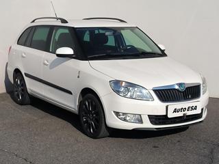 Škoda Fabia 1.2 TSi kombi