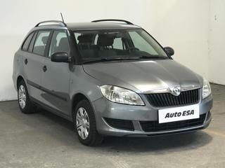 Škoda Fabia 1.6TDi kombi