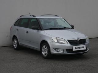 Škoda Fabia 1.4 i, 1.maj, ČR kombi