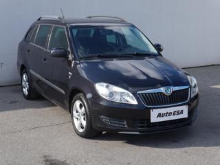 Škoda Fabia 1.2 TSi kombi