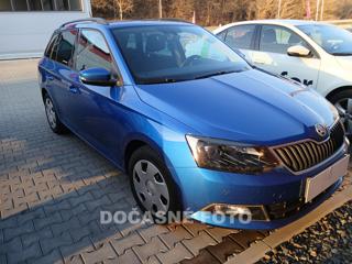 Škoda Fabia 1.0TSI, ČR kombi