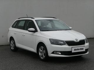 Škoda Fabia 1.2 TSi, ČR kombi