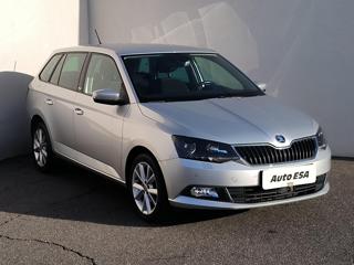 Škoda Fabia 1.2 TSi kombi