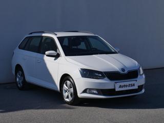 Škoda Fabia 1.0 TSi, ČR kombi