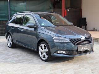 Škoda Fabia 1,0 1.0 MPI 55kW Style Combi kombi