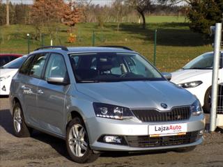 Škoda Fabia 1,4 TDi STYLE, koup.ČR kombi