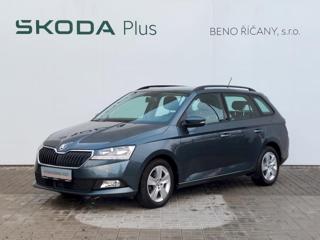 Škoda Fabia Combi Ambition Plus 1,0TSi 70k kombi