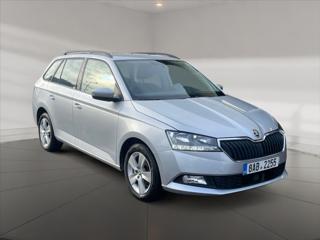 Škoda Fabia 1,0 TSI 81kW Ambition Combi kombi