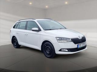 Škoda Fabia 1,0 TSI 70kW Style Combi kombi