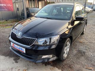 Škoda Fabia 1,0 TSi Style  Navi,Digi.Klima kombi