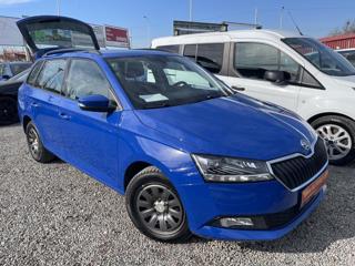 Škoda Fabia 1.0TSi 70 kW STYLE DPH Top ČR! kombi