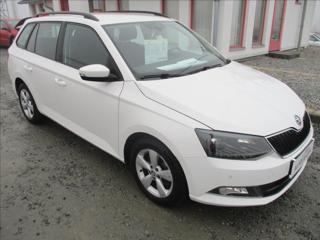 Škoda Fabia 1,2 TSI,Style,aut.klima,s.kn.CZ, kombi