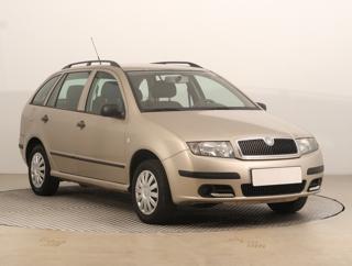 Škoda Fabia 1.2 12V 47kW kombi