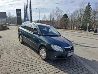 Škoda Fabia 1,4 16V Ambiente Combi kombi