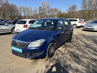 Škoda Fabia 1.6 TDI kombi