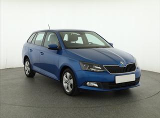 Škoda Fabia 1.4 TDI 77kW kombi