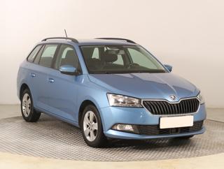 Škoda Fabia 1.0 TSI 70kW kombi