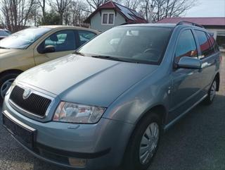 Škoda Fabia 1,4 16V Comfort Combi kombi