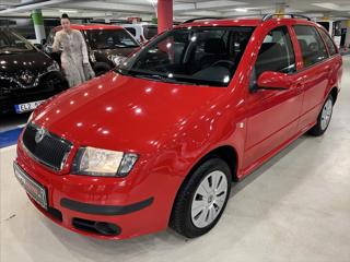 Škoda Fabia 1,4 TDI PD 59 KW Classic Combi kombi