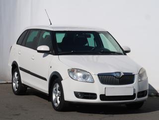 Škoda Fabia 1.9 TDI 77kW kombi