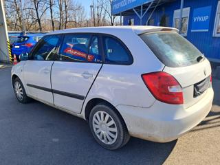 Škoda Fabia 1.4 TDI 51kW kombi