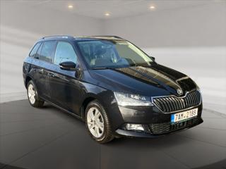 Škoda Fabia 1,0 TSI 81kW Style Combi kombi