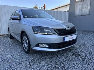 Škoda Fabia 1,2 TSI 66kW Style původ ČR kombi