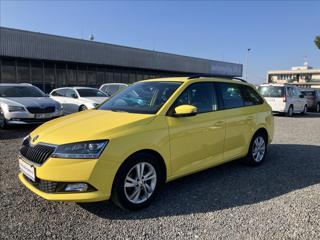 Škoda Fabia 1,0 TSI 70kW Ambition Tour kombi