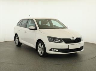 Škoda Fabia 1.2 TSI 66kW kombi