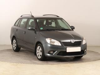 Škoda Fabia 1.2 TSI 63kW kombi