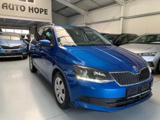 Škoda Fabia combi 1.4 TDI DSG Ambition kombi