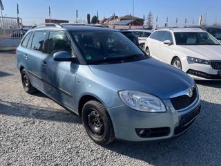 Škoda Fabia 1.4i KOMBI kombi