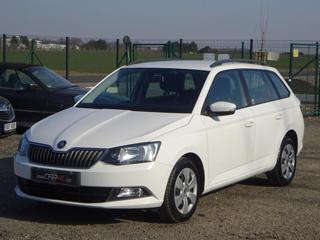 Škoda Fabia 1.4TDI 66kW 1 MAJITEL ČR DPH kombi