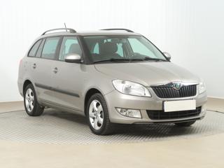 Škoda Fabia 1.2 TSI 63kW kombi